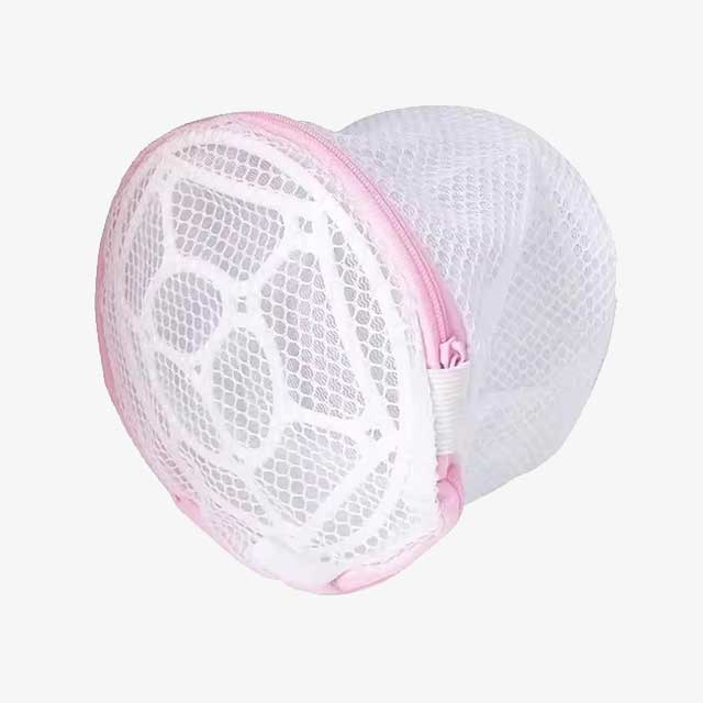 Lingerie Washing Mesh Bag - Zipper Laundry Organizer for Bras, Underwear, and Delicates, Durable Mesh Net Clothing Wash Bag
