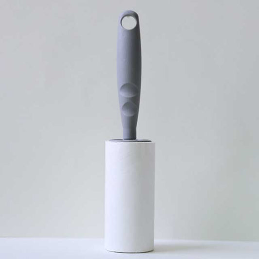 Lint Roller with Refills – Sticky Pet Hair Remover for Clothes, Sofa, Dust & Dog Fur, Replaceable Roll Brush Cleaning Accessory