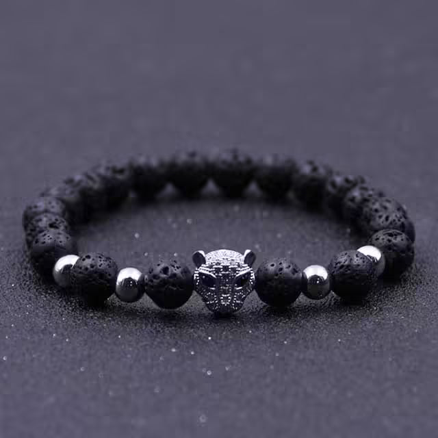 Lion Beads Bracelet (EGBT092)