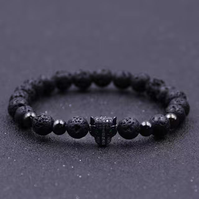 Lion Beads Bracelet (EGBT092)