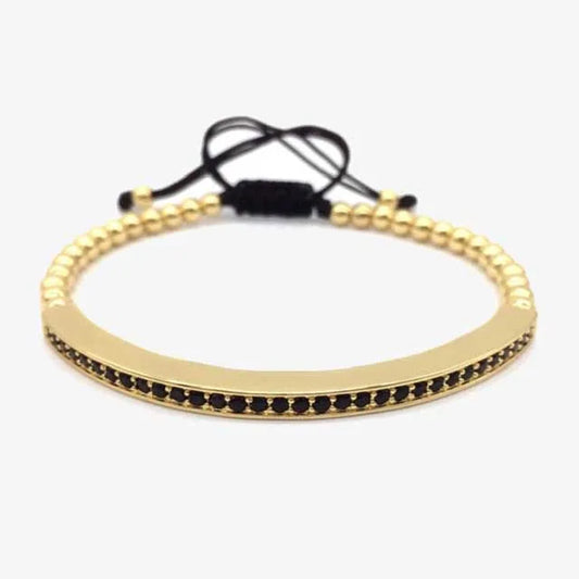 luxurious titanium steel bracelet set egbt416 gallery img 5 jpg