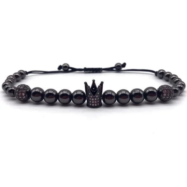 luxury 3 pcs bracelet size adjustable set egbt383 gallery img 1