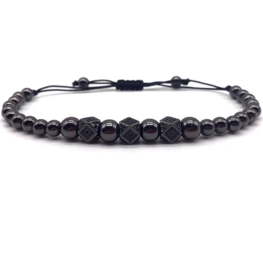 luxury 3 pcs bracelet size adjustable set egbt383 gallery img 2