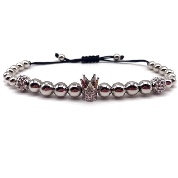 luxury 3 pcs bracelet size adjustable set egbt383 gallery img 4