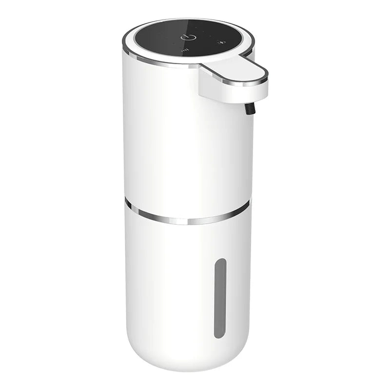 P11 Automatic Induction Soap Dispenser Smart Electric Foam Dispenser for Hands-Free Operation, Mobile Phone Design