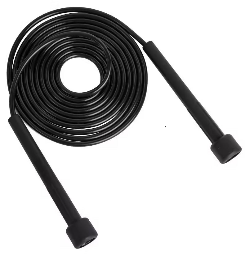 Corde à sauter rapide pour adultes et enfants | Corde à sauter portable pour la perte de poids | Équipement de fitness professionnel pour hommes et femmes en salle de sport