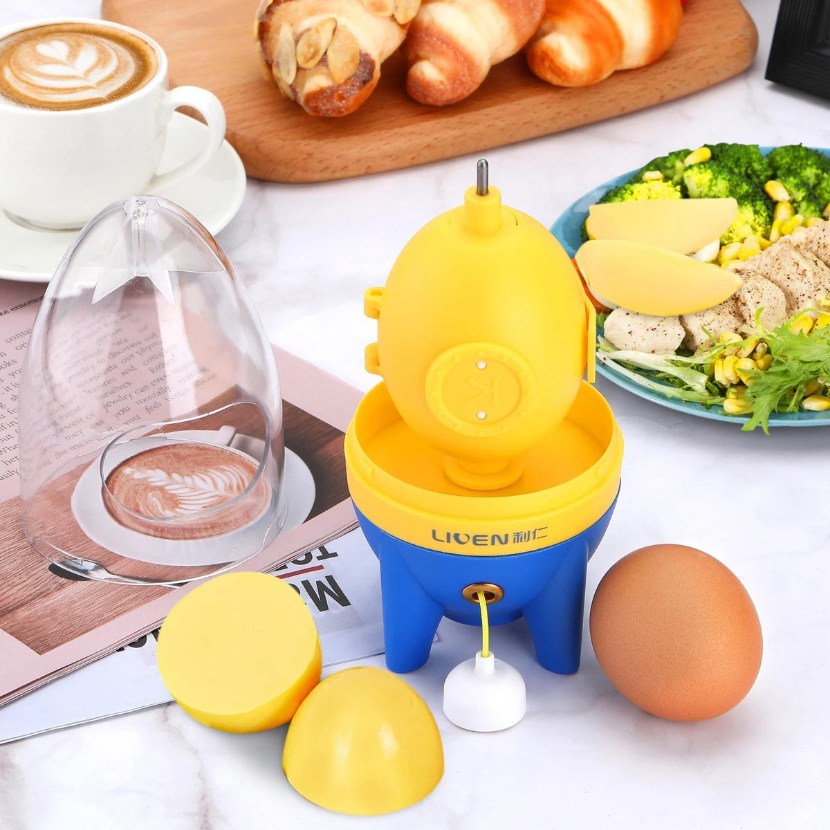 Egg Mixer