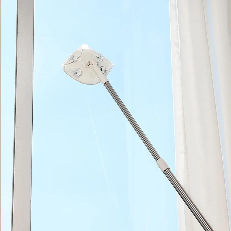 Serviette pour le visage, balai paresseux