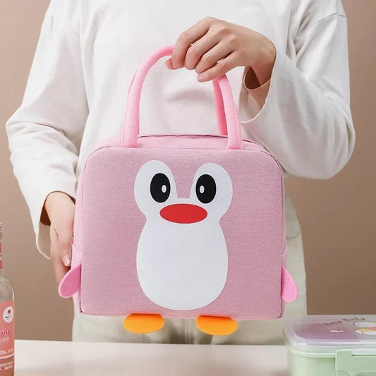 Sac isotherme portable Kawaii Cartoon pour pique-nique (EGB239)