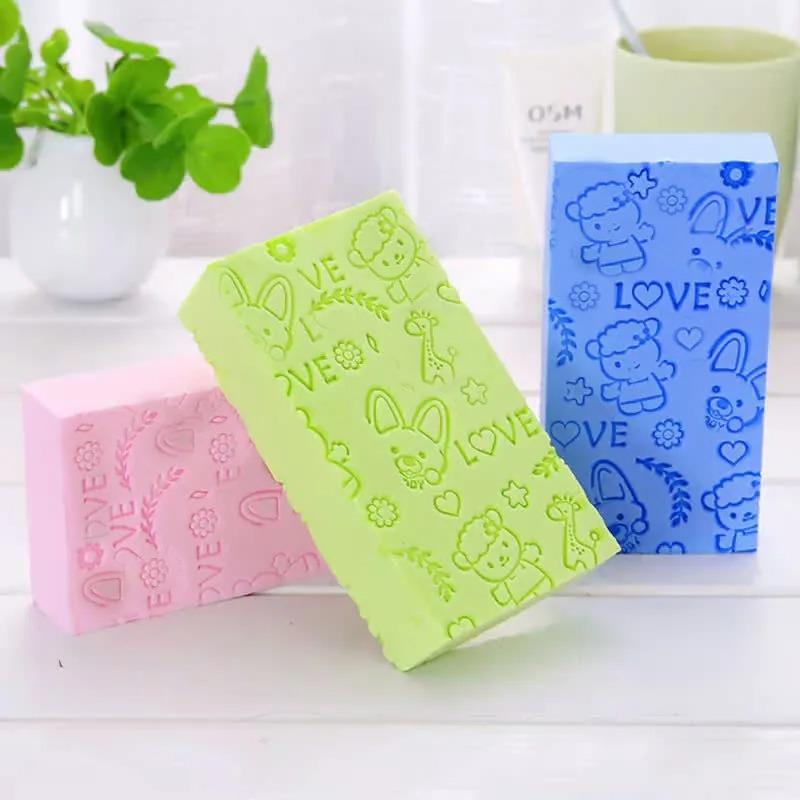 Éponge de bain, objet décoratif 