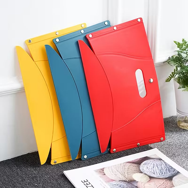 Tabouret pliant portable – Idéal pour le camping et les activités de plein air, avec un rangement pratique