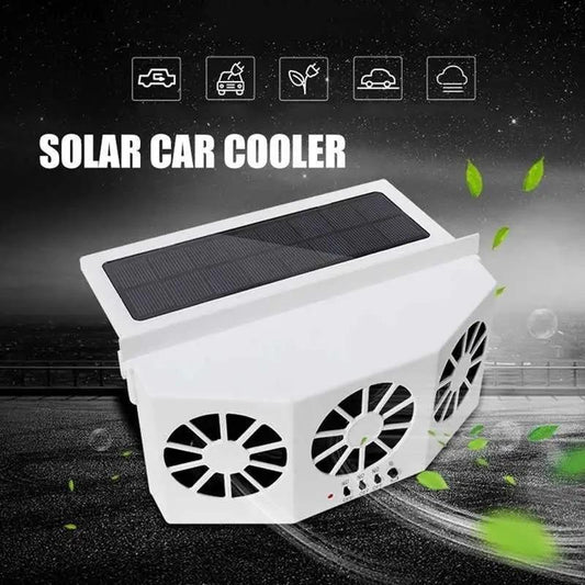 Car Exhaust Fan