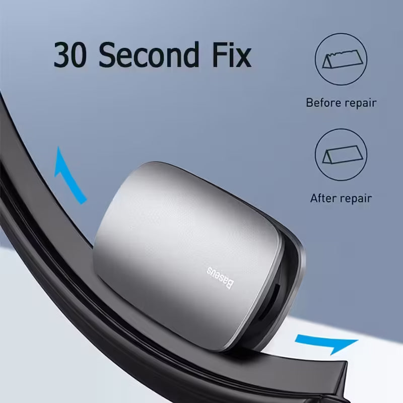 Baseus Car Wiper Blade Repair Kit Universal Auto Windshield Wiper Refurbish Tool Wiper Blade Repair Accessories