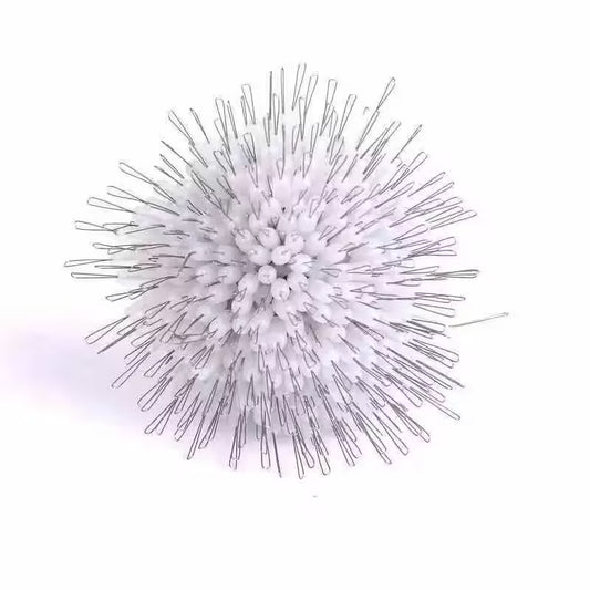 300 butées ovales en silicone pour flotteurs de pêche | Butées anti-accrochage