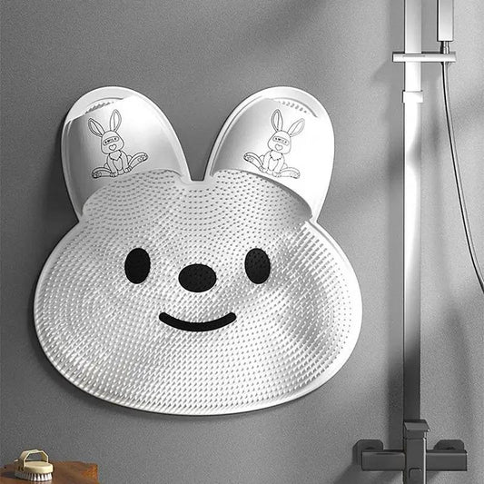 Pâte à ronger en silicone pour pattes de lapin