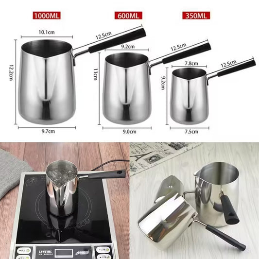 Cafetière à poignée unique