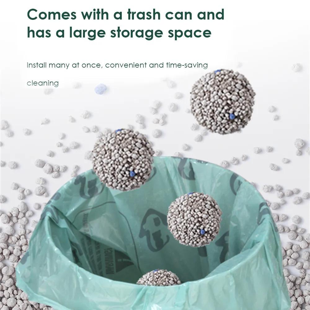 Grey  Self-cleaning Cat Litter Scoop