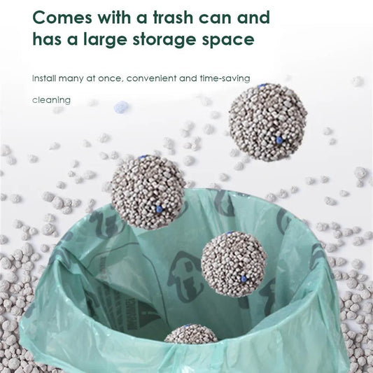 Grey  Self-cleaning Cat Litter Scoop