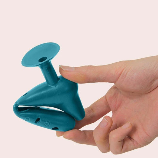 Gants en silicone pour poignées de porte 