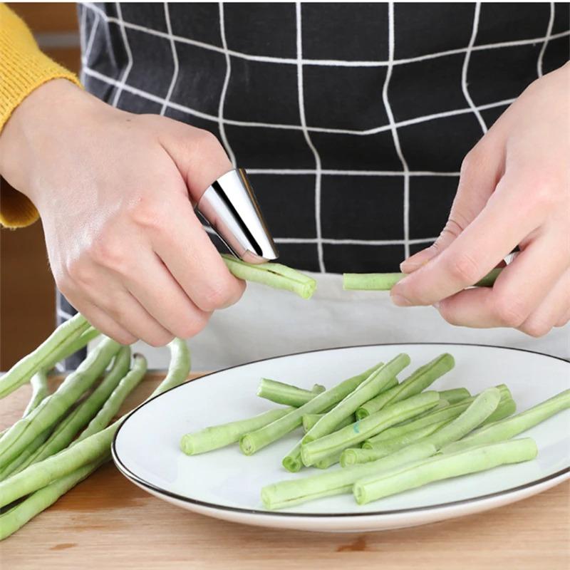 Stainless Steel Nail Cover