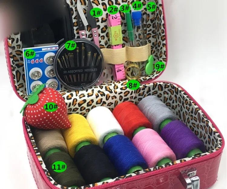 High-End Sewing Box Set