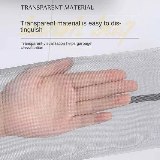 حقيبة تخزين أكياس القمامة المثبتة في جميع أنحاء المطبخ