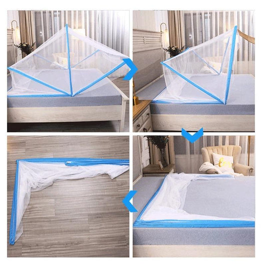 Moustiquaire pliable Douyin pour adultes