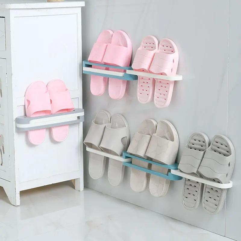 Étagère de rangement 3 en 1 pour salle de bain 