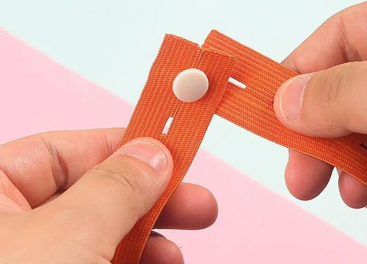 Elastic I-Type Adjustable Buckle 5 pcs/set