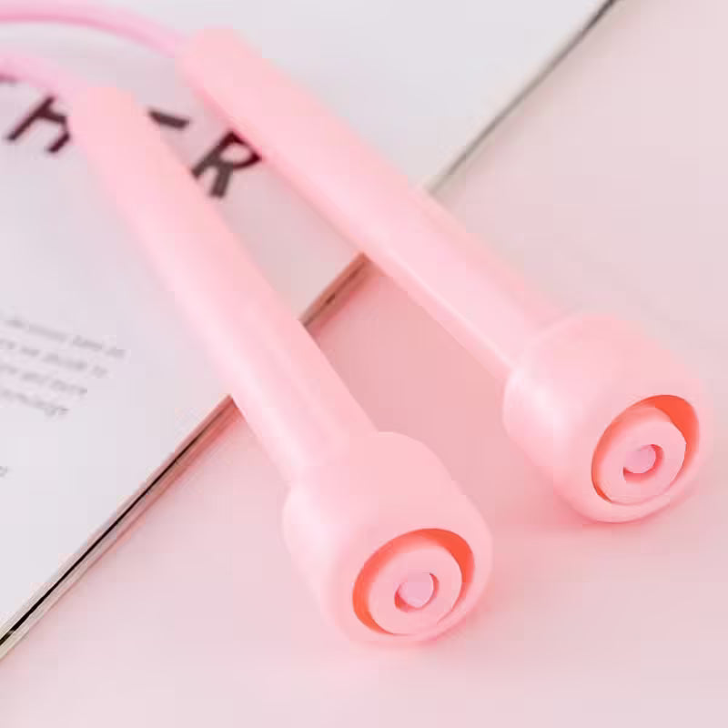 Corde à sauter rapide pour adultes et enfants | Corde à sauter portable pour la perte de poids | Équipement de fitness professionnel pour hommes et femmes en salle de sport