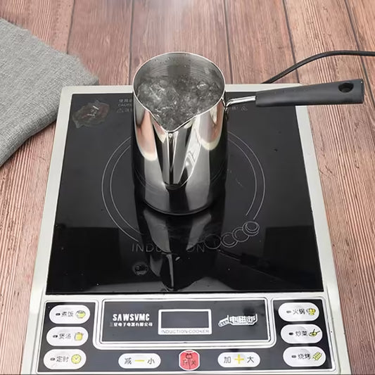 Cafetière à poignée unique