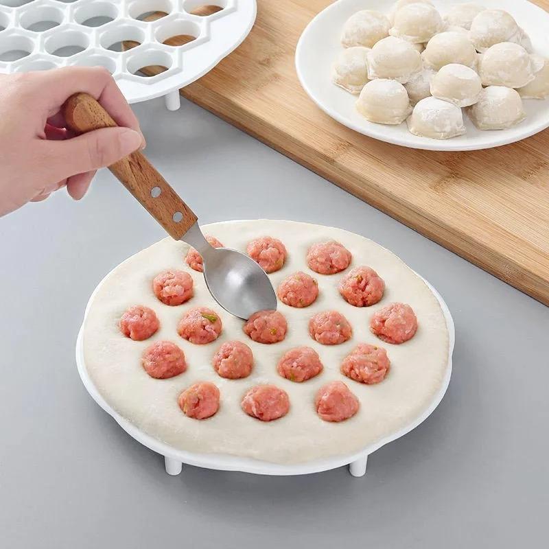 Creative 19-hole Dumpling Machine Lazy Dumpling Bag Chaos Machine