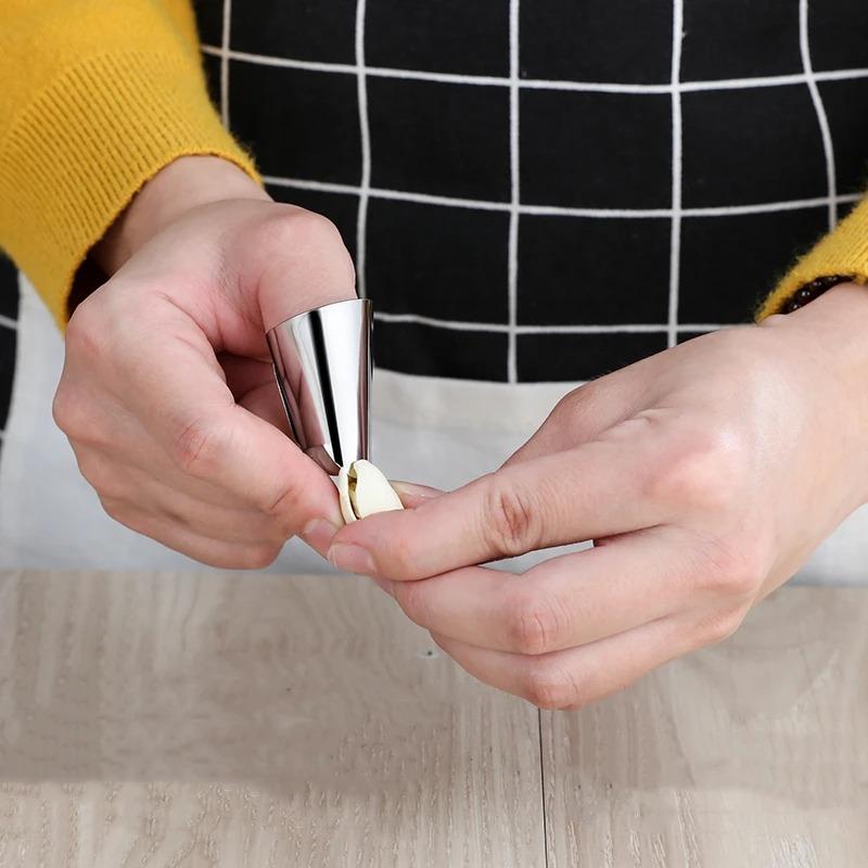 Stainless Steel Nail Cover