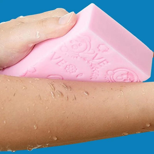 Bath Sponge Artifact