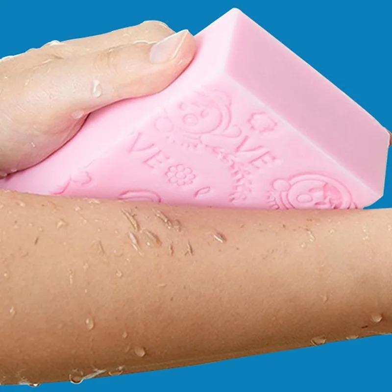 Éponge de bain, objet décoratif 