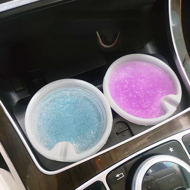 Cendrier de voiture jetable