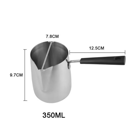 Cafetière à poignée unique