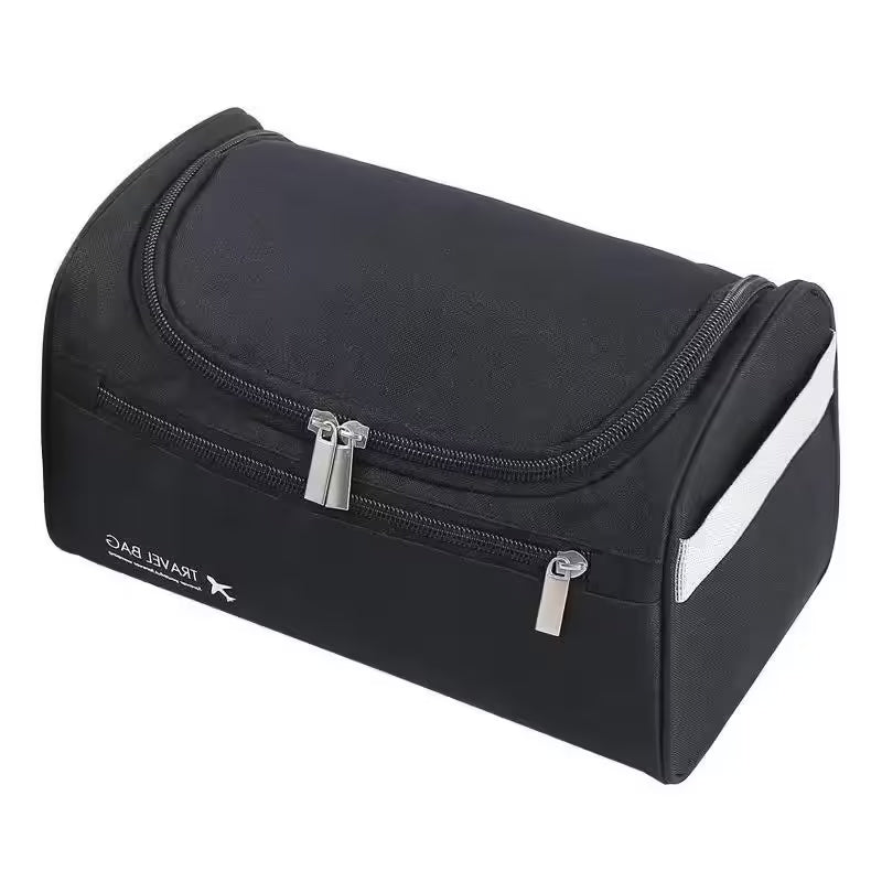 Portable Waterproof Washbag for Men – Ideal for Business Trips and Travel Storage (EGB261)