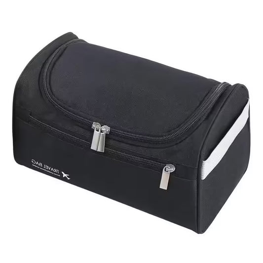 Portable Waterproof Washbag for Men – Ideal for Business Trips and Travel Storage (EGB261)