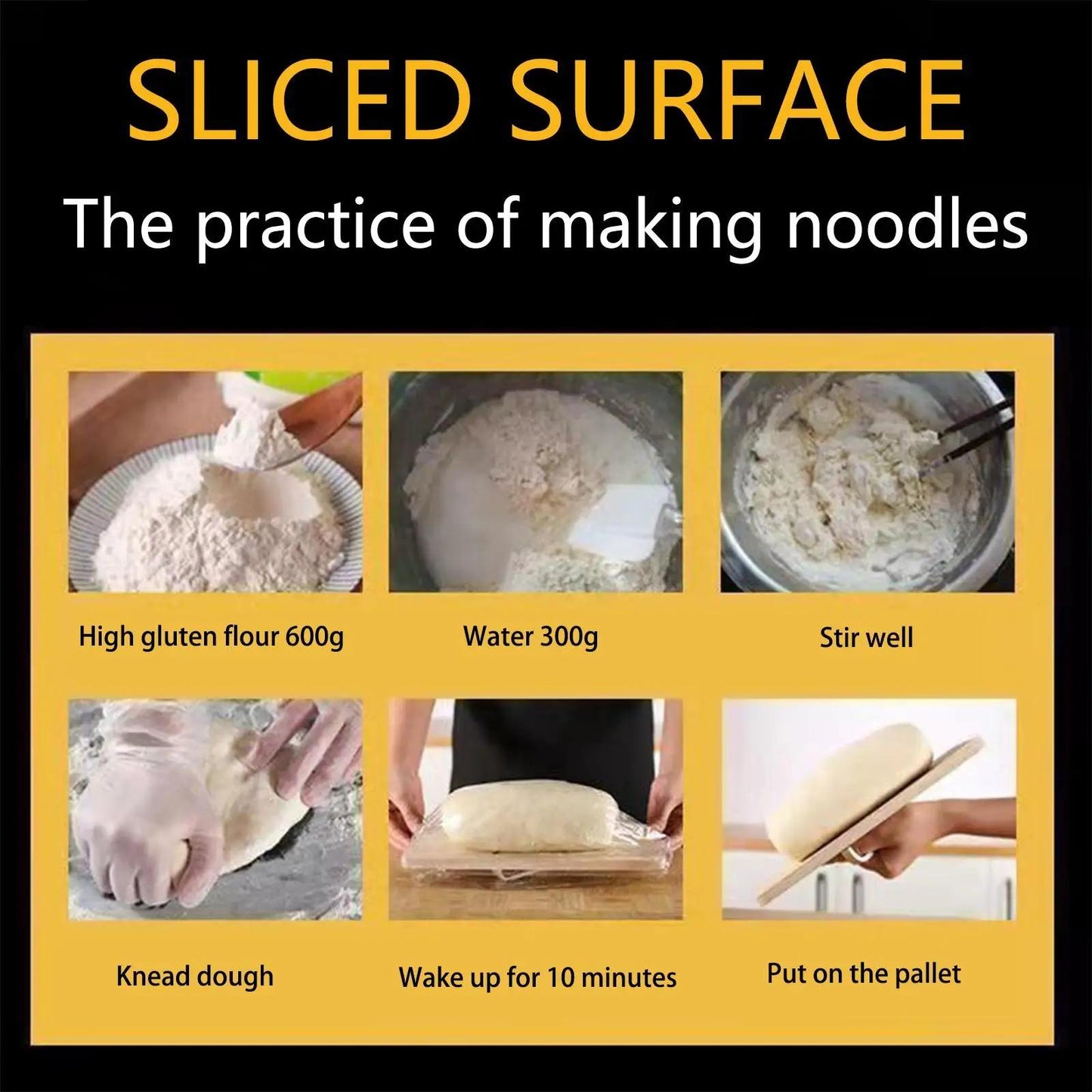 Couteau de cuisine en acier inoxydable