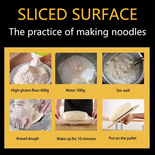 Couteau de cuisine en acier inoxydable