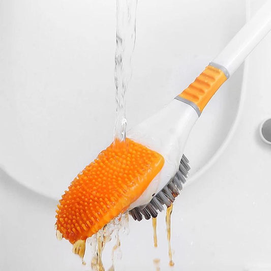 Silicone Toilet Brush