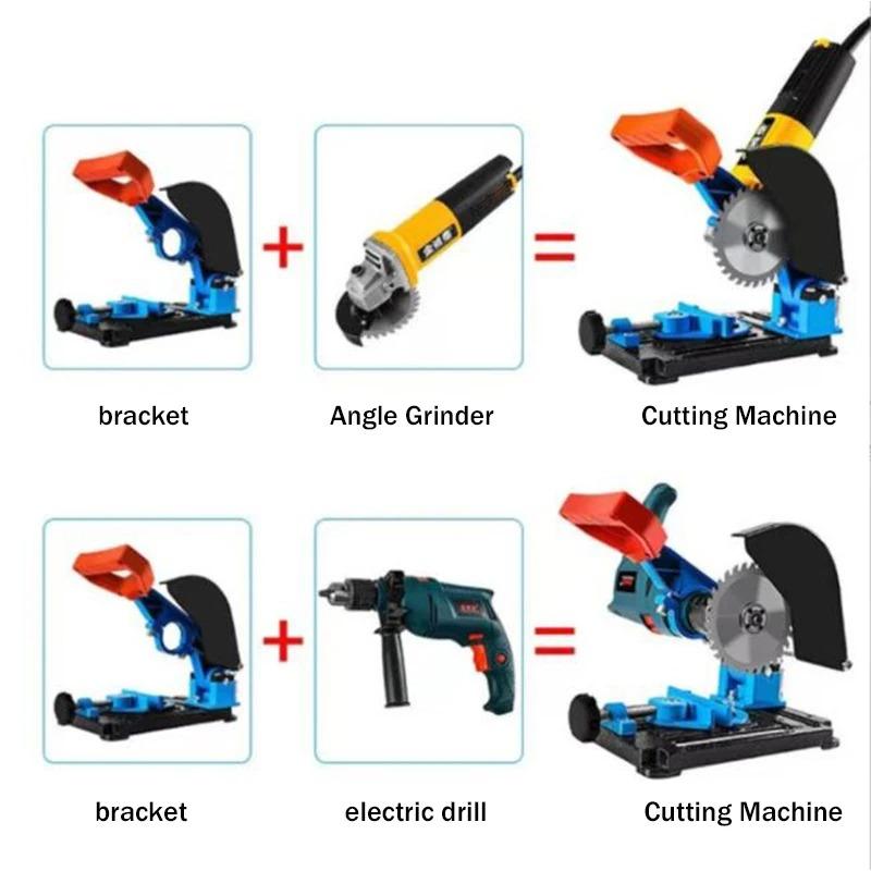 Angle Grinder Fixed Bracket