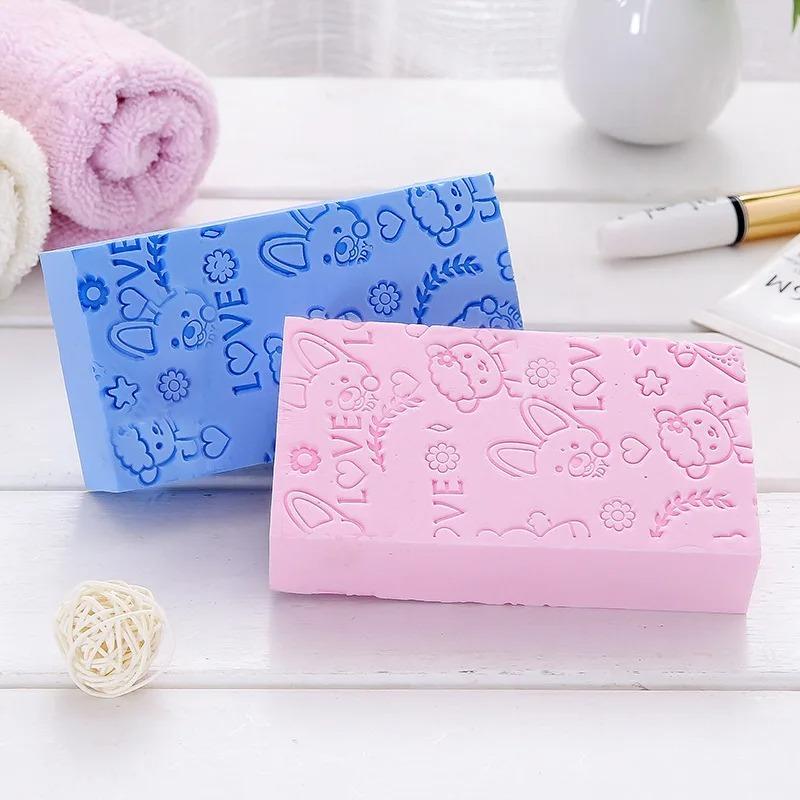 Éponge de bain, objet décoratif 
