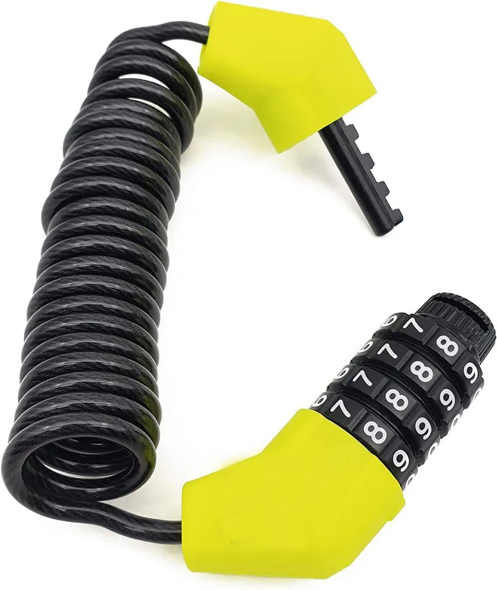 Casque de sécurité pour voiture électrique avec fil de sécurité spécial