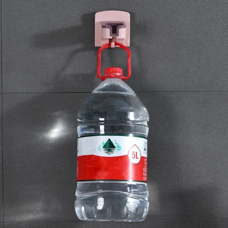 Hair Dryer Holder Perforation-Free Bathroom Bathroom Shelf