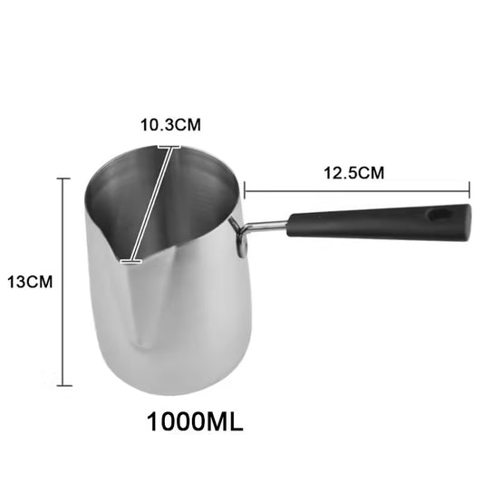 Cafetière à poignée unique