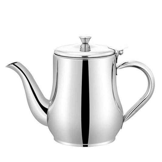 Bidon d'huile en acier inoxydable 