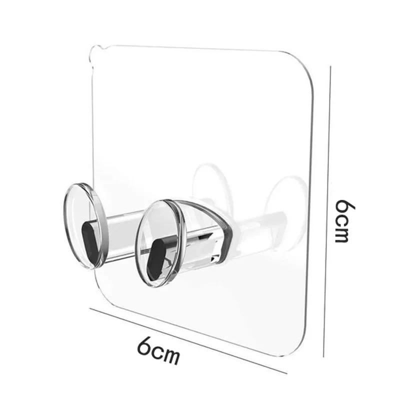 1 Piece Wall Storage Hook Hanger