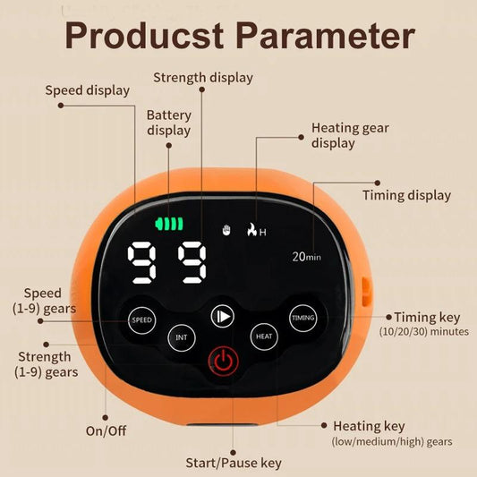 Gants de rééducation robotisés